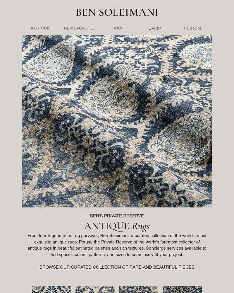 Screenshot of email with subject /media/emails/the-worlds-most-exquisite-antique-rugs-d8f32d-cropped-fc00b238.jpg