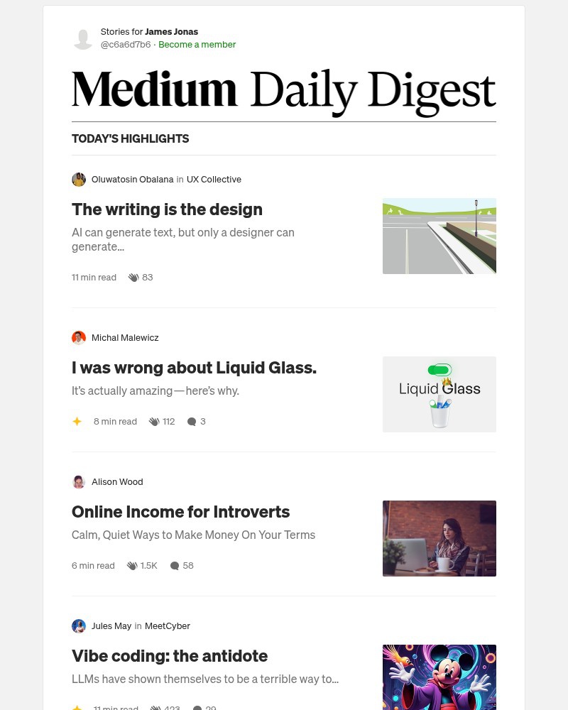 Screenshot of email with subject /media/emails/the-writing-is-the-design-oluwatosin-obalana-in-ux-collective-99194d-cropped-fd234723.jpg