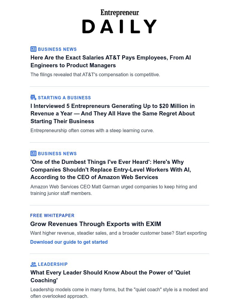 Screenshot of email with subject /media/emails/their-scrappy-side-hustle-sold-out-in-1-weekend-2211a8-cropped-8bfe686e.jpg