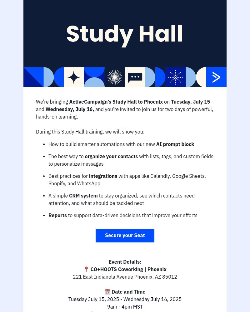 Screenshot of email with subject /media/emails/theres-still-14-spots-left-for-this-activecampaign-workshop-43d199-cropped-3d8b05e2.jpg