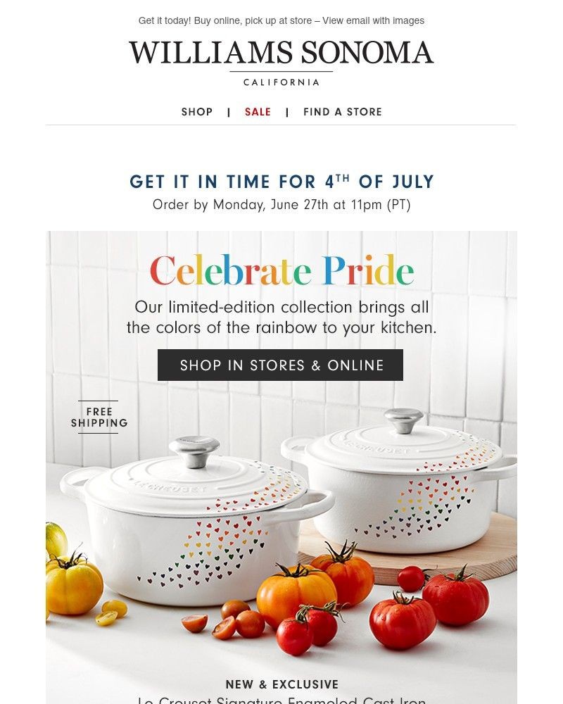 Screenshot of email with subject /media/emails/theres-still-time-shop-our-limited-edition-pride-collection-e50a2d-cropped-1ead1897.jpg