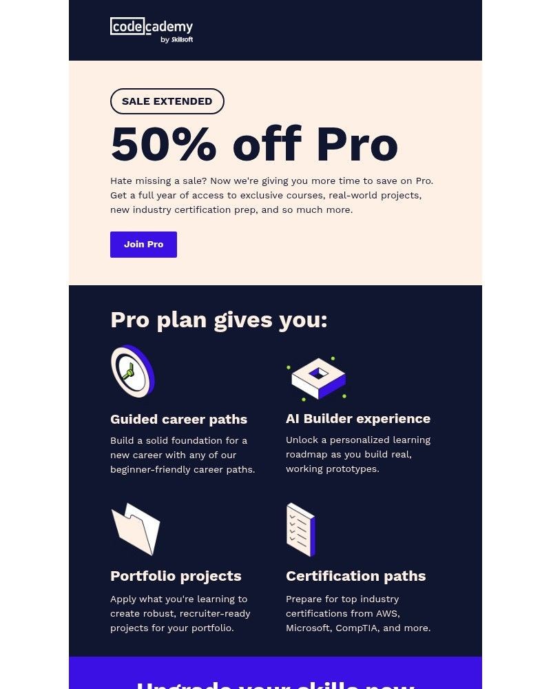 Screenshot of email with subject /media/emails/theres-still-time-to-get-more-with-pro-6347d6-cropped-0d82f2d1.jpg