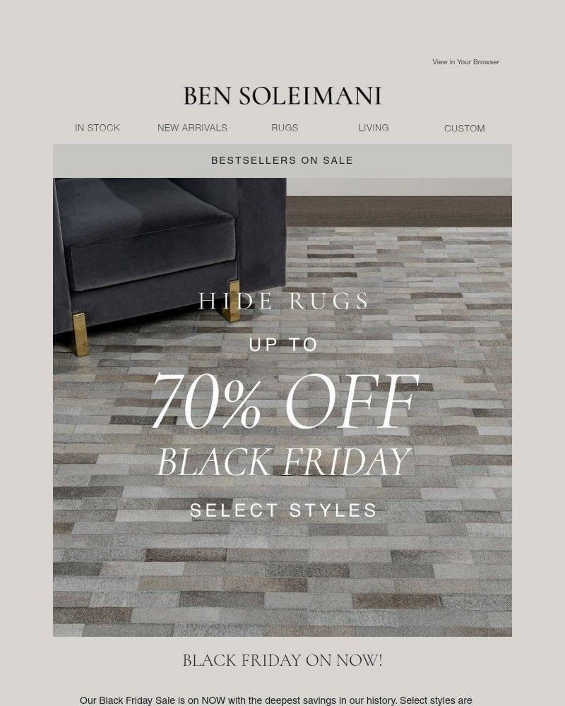 Screenshot of email sent to a ANNA by RadLabs Newsletter subscriber