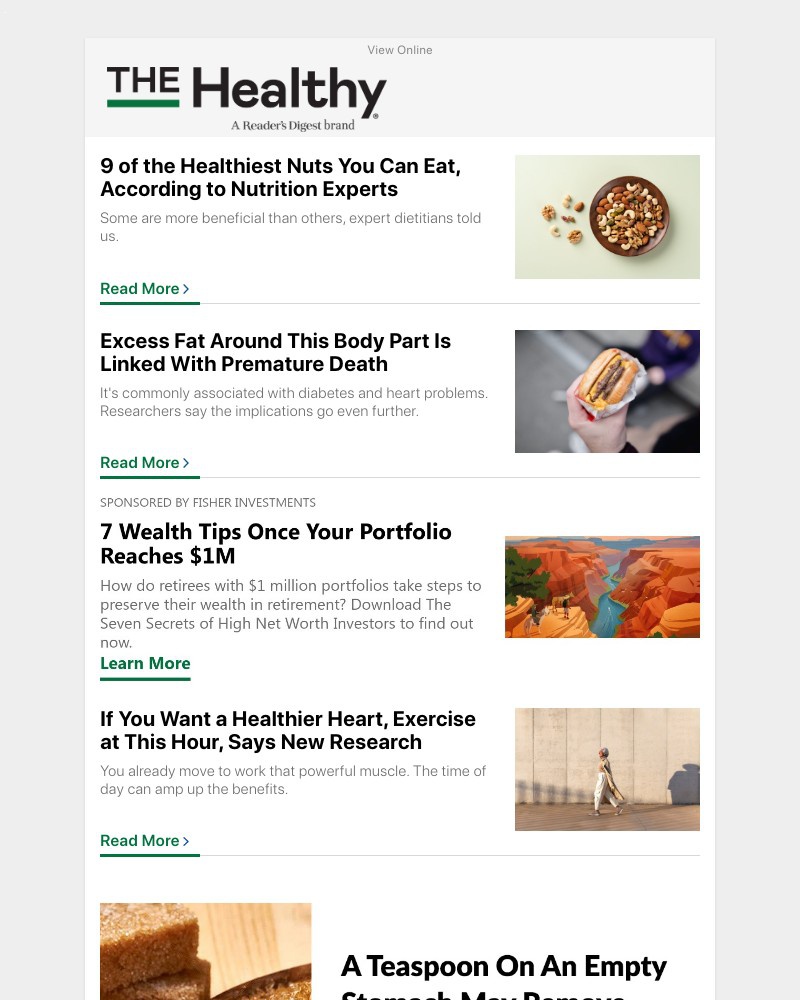 Screenshot of email with subject /media/emails/these-are-the-healthiest-nuts-you-can-eat-f91b62-cropped-791d8d4e.jpg