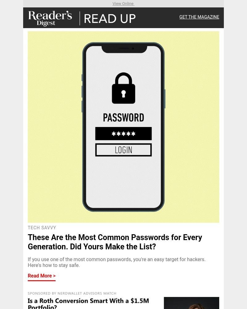 Screenshot of email with subject /media/emails/these-are-the-most-common-passwords-for-every-generation-6cc46c-cropped-f5cb2bbc.jpg