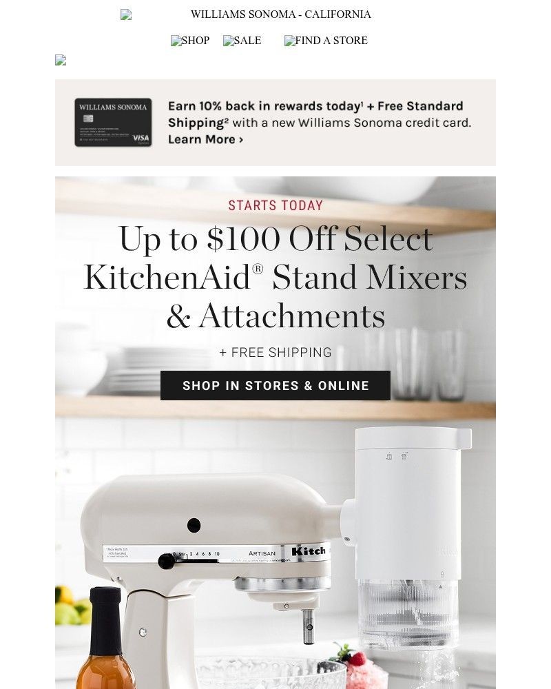 Screenshot of email with subject /media/emails/these-deals-wont-last-long-new-savings-on-electrics-cookware-more-d8e1d7-cropped-c009a9d7.jpg