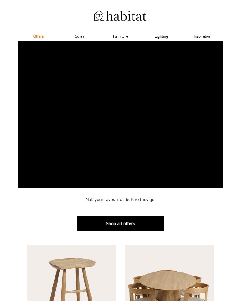 Screenshot of email with subject /media/emails/these-favourites-are-selling-fast-1178d0-cropped-bd67b1c1.jpg