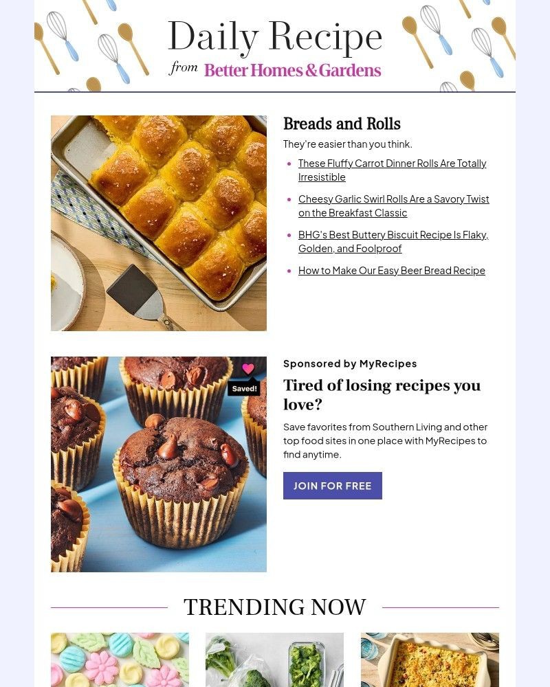 Screenshot of email with subject /media/emails/these-fluffy-carrot-dinner-rolls-are-totally-irresistible-2c5925-cropped-36e6f380.jpg