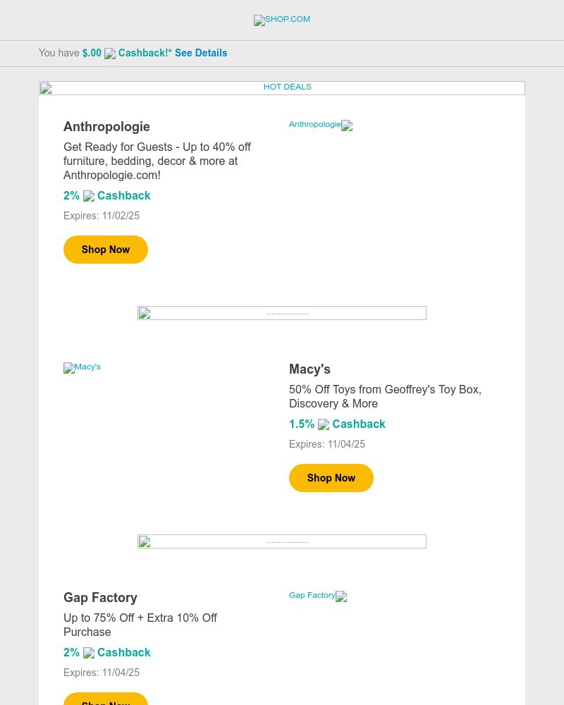 Screenshot of email with subject /media/emails/these-hot-deals-are-all-treats-no-tricks-e9f0f9-cropped-6df961ae.jpg