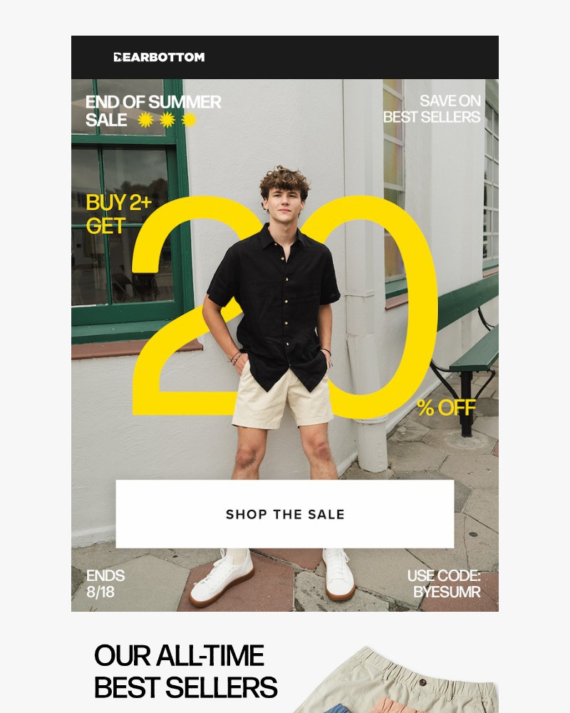 Screenshot of email with subject /media/emails/these-rarely-go-on-sale-5995da-cropped-71a9fcc5.jpg