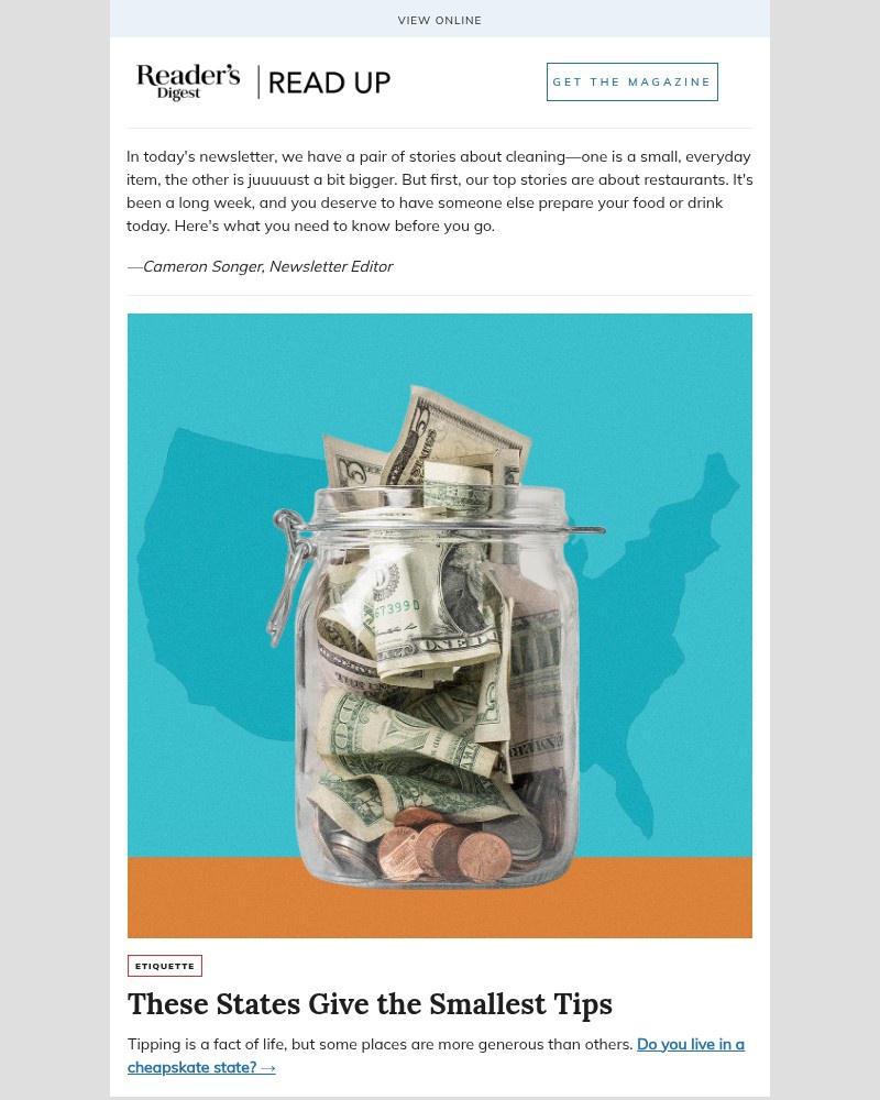 Screenshot of email with subject /media/emails/these-states-are-the-cheapest-tippers-99d1ae-cropped-90b8417a.jpg