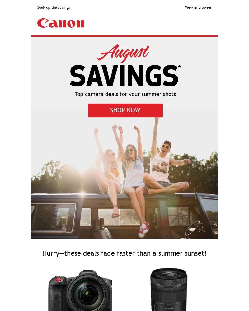 Screenshot of email with subject /media/emails/these-summer-deals-are-hot-e1cae6-cropped-7ac718ac.jpg