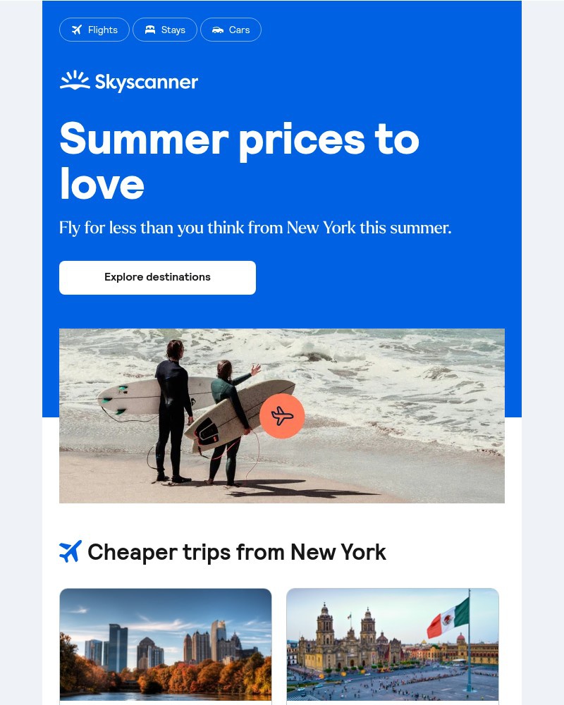 Screenshot of email with subject /media/emails/these-summer-fares-from-117-might-surprise-you-37b075-cropped-a7ee7b67.jpg