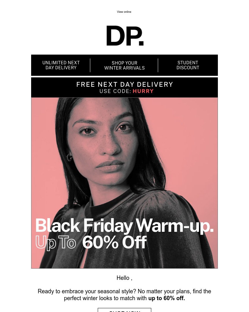 Screenshot of email with subject /media/emails/these-wardrobe-savings-are-calling-your-name-702f26-cropped-14eda60b.jpg