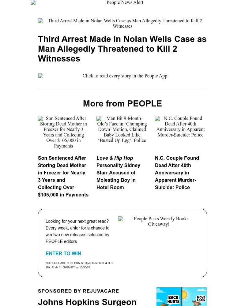 Screenshot of email with subject /media/emails/third-arrest-made-in-nolan-wells-case-as-man-allegedly-threatened-to-kill-2-witne_u6PpwTV.jpg
