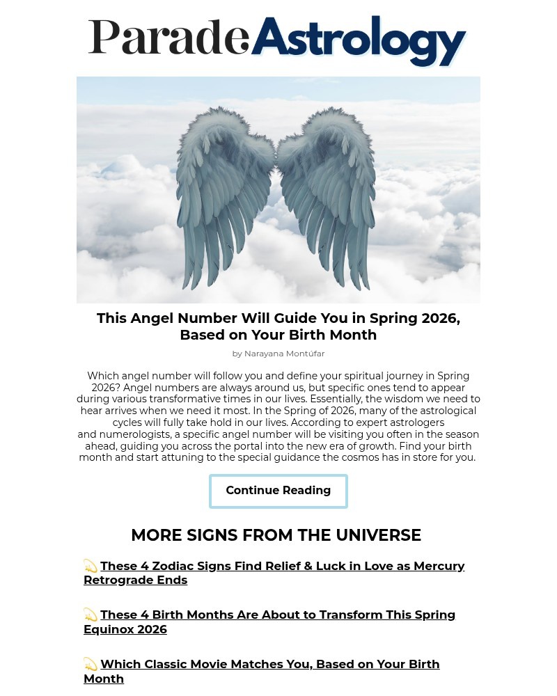Screenshot of email with subject /media/emails/this-angel-number-will-guide-you-in-spring-2026-c9976e-cropped-44295559.jpg