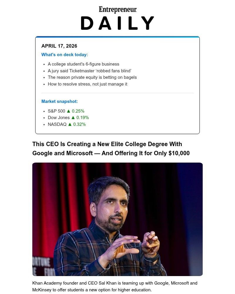 Screenshot of email with subject /media/emails/this-ceo-is-creating-a-new-elite-college-degree-012432-cropped-06f4ae55.jpg