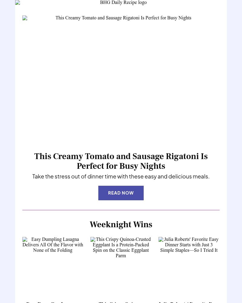 Screenshot of email with subject /media/emails/this-creamy-tomato-and-sausage-rigatoni-is-perfect-for-busy-nights-25b18b-cropped_ojXrHQO.jpg