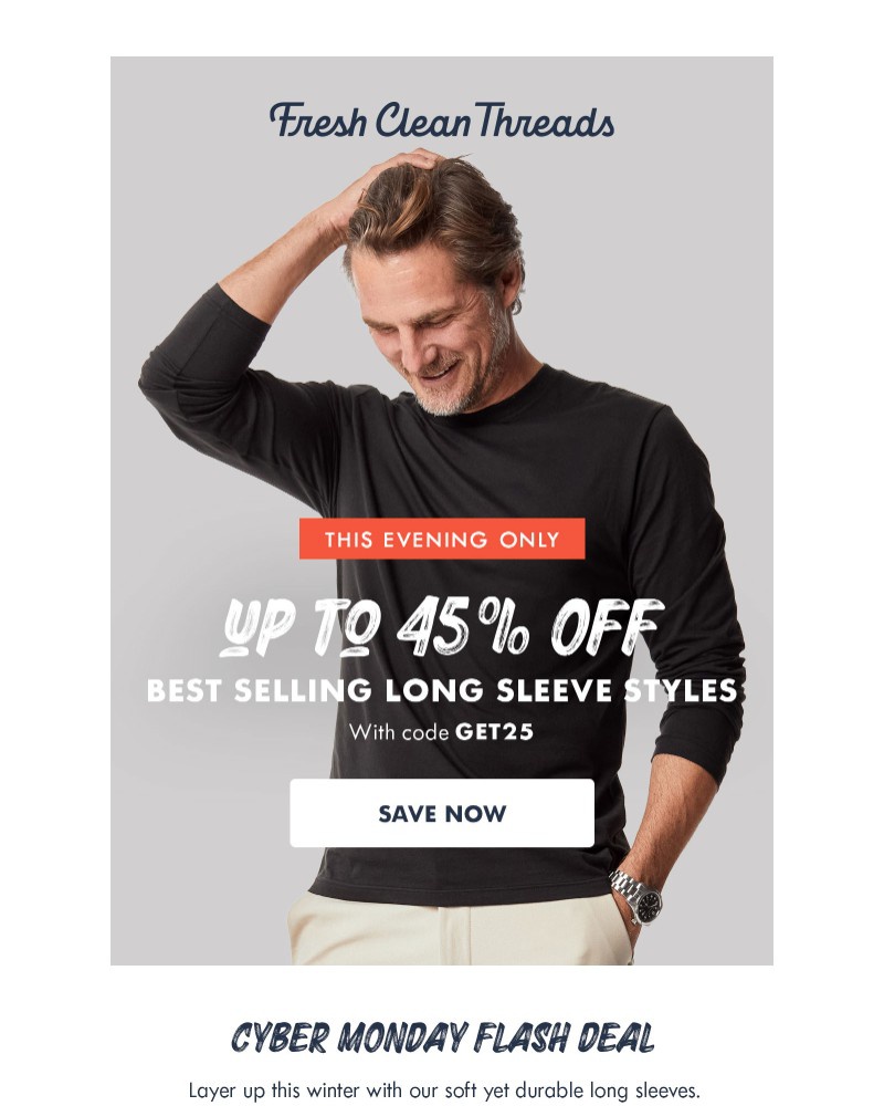 Screenshot of email with subject /media/emails/this-evening-only-price-drop-338cb9-cropped-9d3acc40.jpg