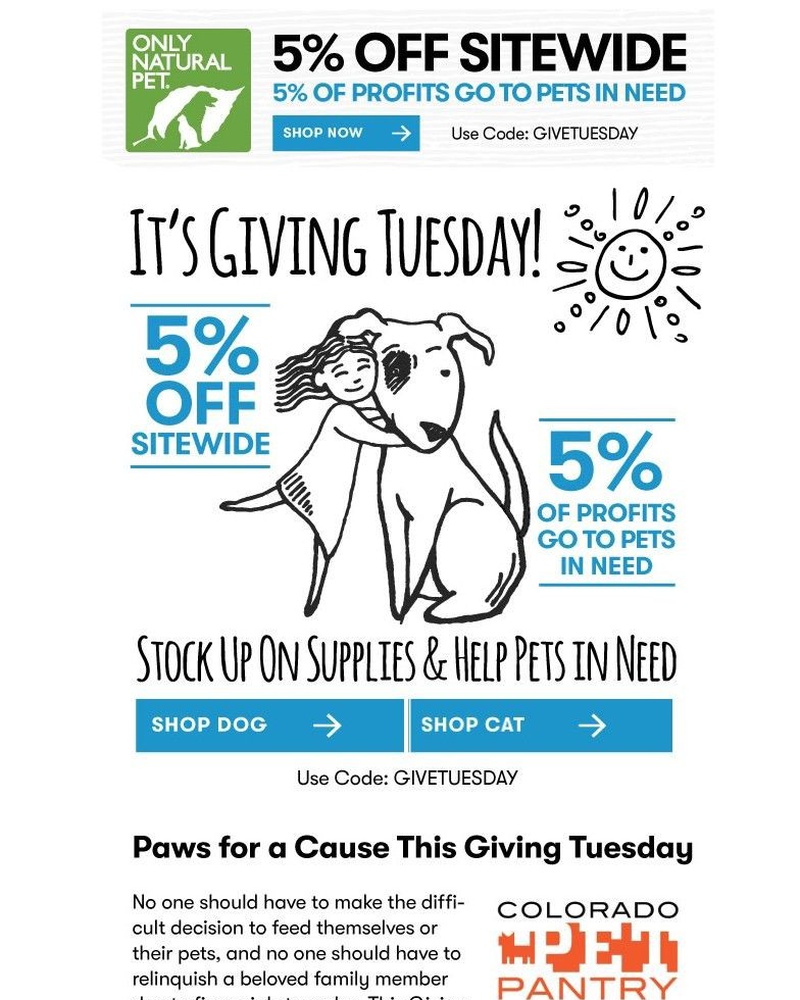 Screenshot of email with subject /media/emails/this-giving-tuesday-treat-your-your-pet-support-a-pet-in-need-33e1fe-cropped-7221b0ac.jpg
