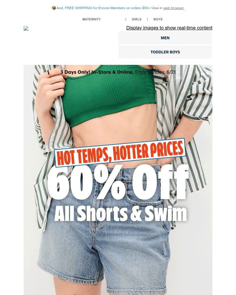 Screenshot of email with subject /media/emails/this-is-a-big-one-60-off-all-shorts-swim-5-dresses-and-50-off-everything-else-b16_Gbuv5I8.jpg