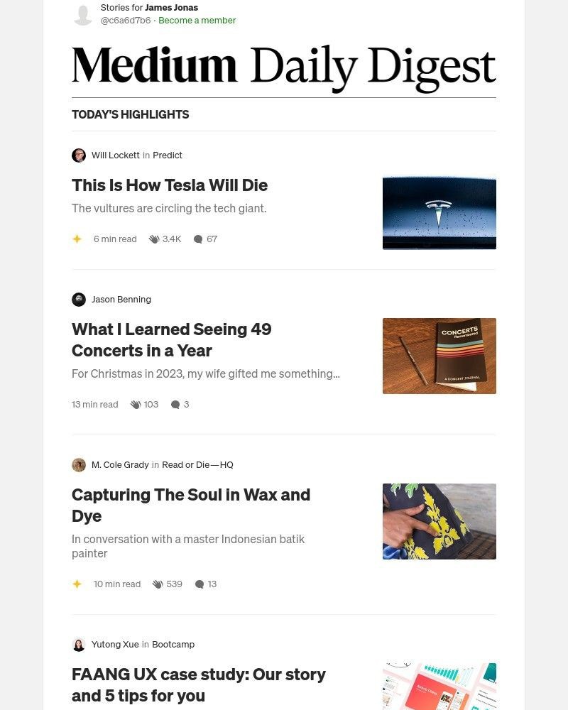 Screenshot of email with subject /media/emails/this-is-how-tesla-will-die-will-lockett-in-predict-a33f41-cropped-a503a609.jpg