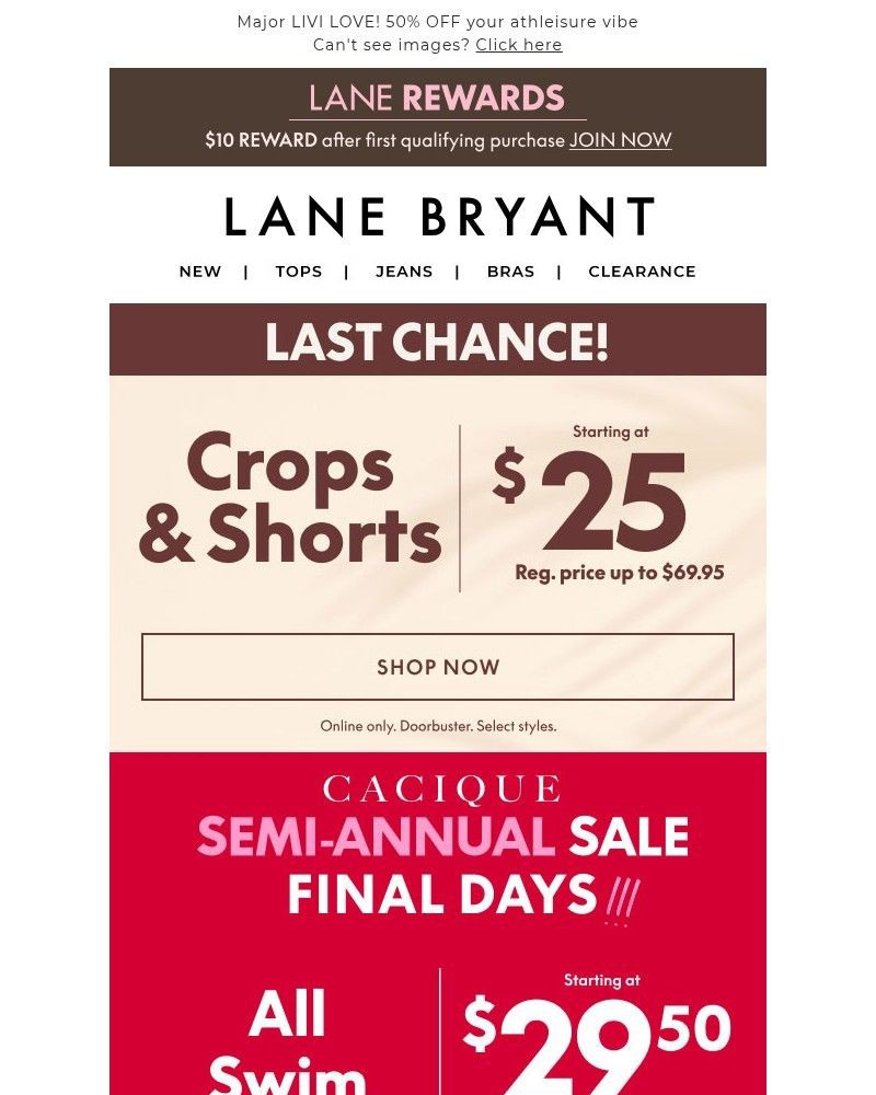 Screenshot of email with subject /media/emails/this-is-it-25-shorts-crops-ends-in-mins-920574-cropped-ff4b4c35.jpg