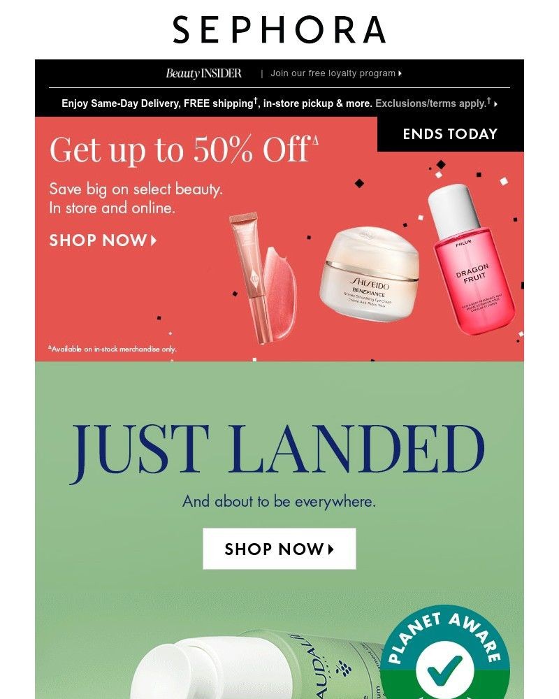 Screenshot of email with subject /media/emails/this-is-it-enjoy-up-to-50-off-select-beauty-fecfd3-cropped-39e4ec9e.jpg