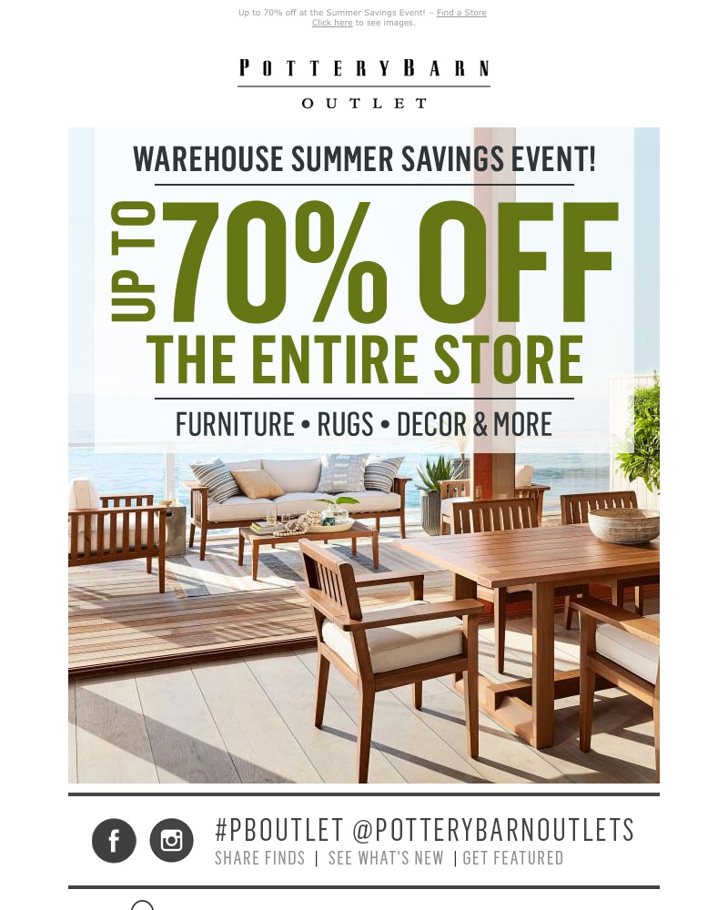 Screenshot of email with subject /media/emails/this-is-one-hot-warehouse-sale-cropped-d4af378a.jpg