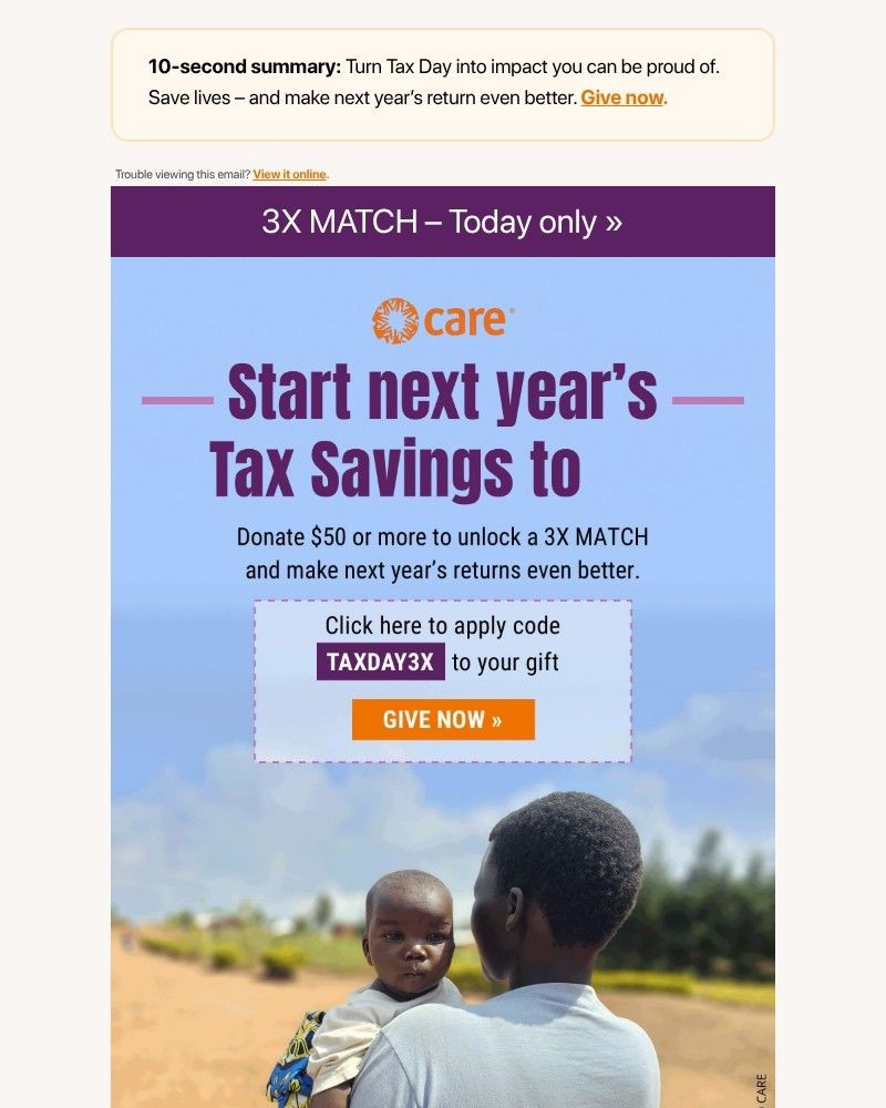 Screenshot of email with subject /media/emails/this-is-real-tax-day-3x-match-9b6c97-cropped-59357108.jpg