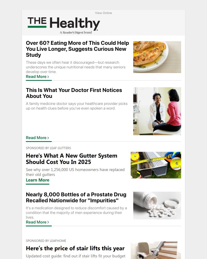 Screenshot of email with subject /media/emails/this-is-what-your-doctor-first-notices-about-you-6959ad-cropped-dd75fc11.jpg