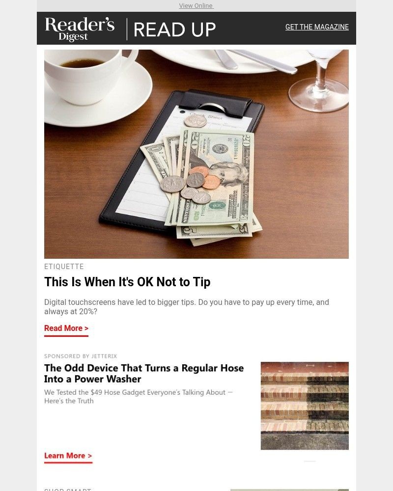 Screenshot of email with subject /media/emails/this-is-when-its-ok-not-to-tip-5c4527-cropped-5e5e8927.jpg
