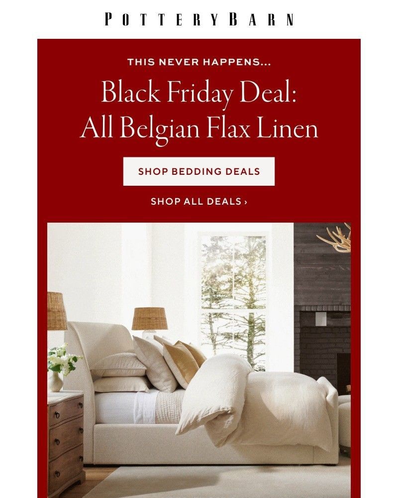 Screenshot of email with subject /media/emails/this-never-happens-all-belgian-flax-linen-on-sale-b48618-cropped-d5641aea.jpg