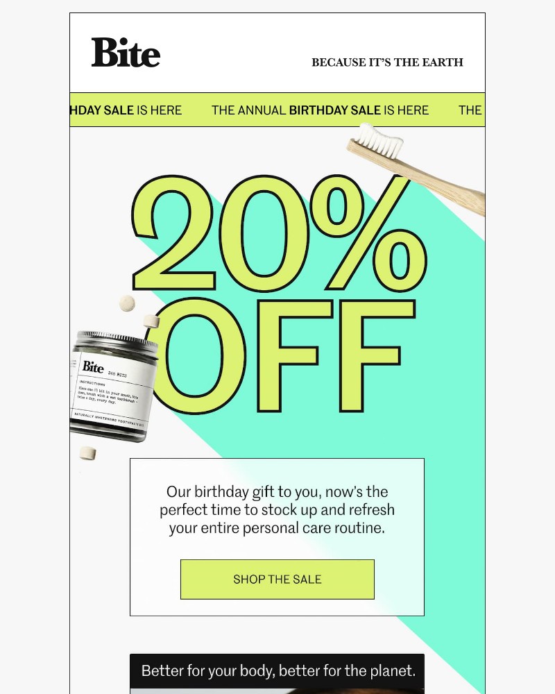 Screenshot of email with subject /media/emails/this-only-happens-once-a-year-6e5ae5-cropped-8171ac32.jpg