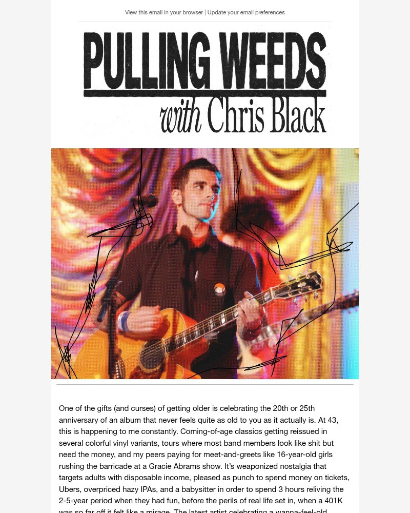 Screenshot of email with subject /media/emails/this-perfect-2000s-album-just-turned-25-2fdf17-cropped-454245a4.jpg