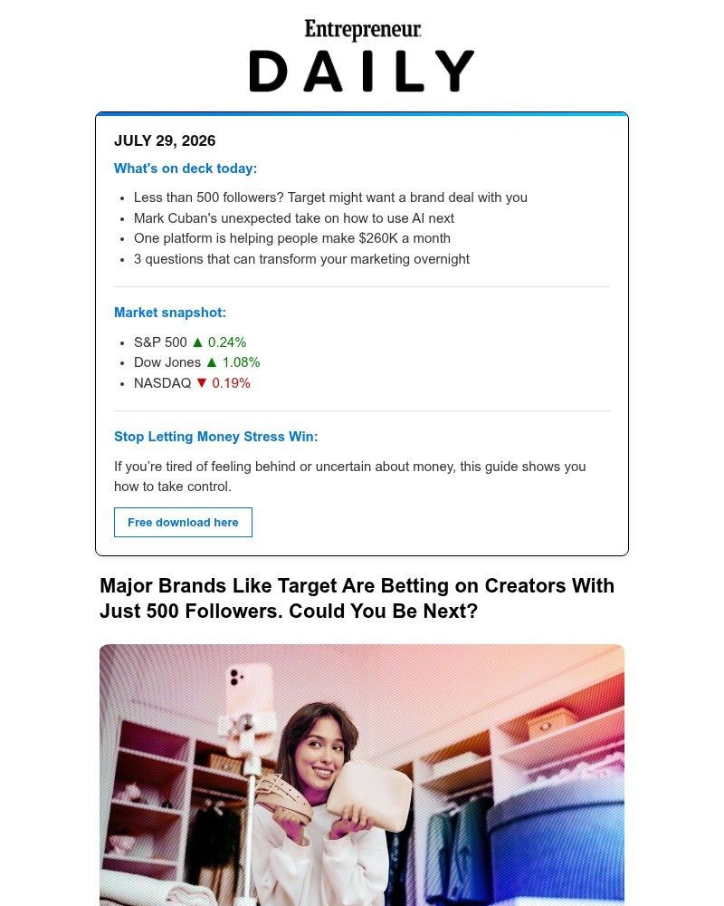 Screenshot of email with subject /media/emails/this-platform-is-helping-people-make-260k-a-month-66047b-cropped-7d78eec4.jpg