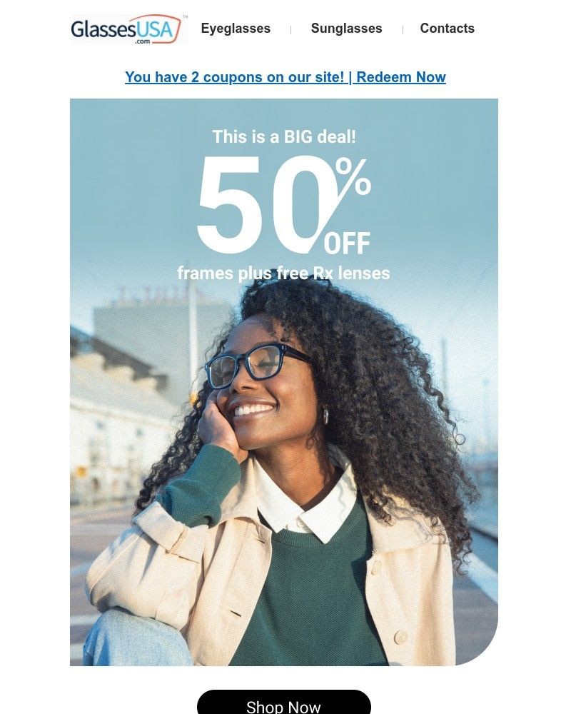 Screenshot of email with subject /media/emails/this-sale-will-put-a-smile-on-your-face-cd18f3-cropped-0d487458.jpg