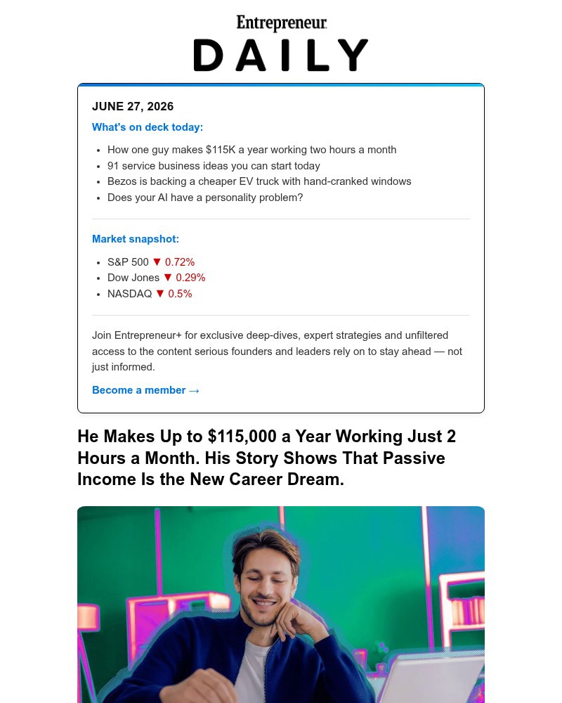 Screenshot of email with subject /media/emails/this-side-hustle-pays-115k-a-year-for-2-hours-of-work-e5d9f5-cropped-3c3a0738.jpg