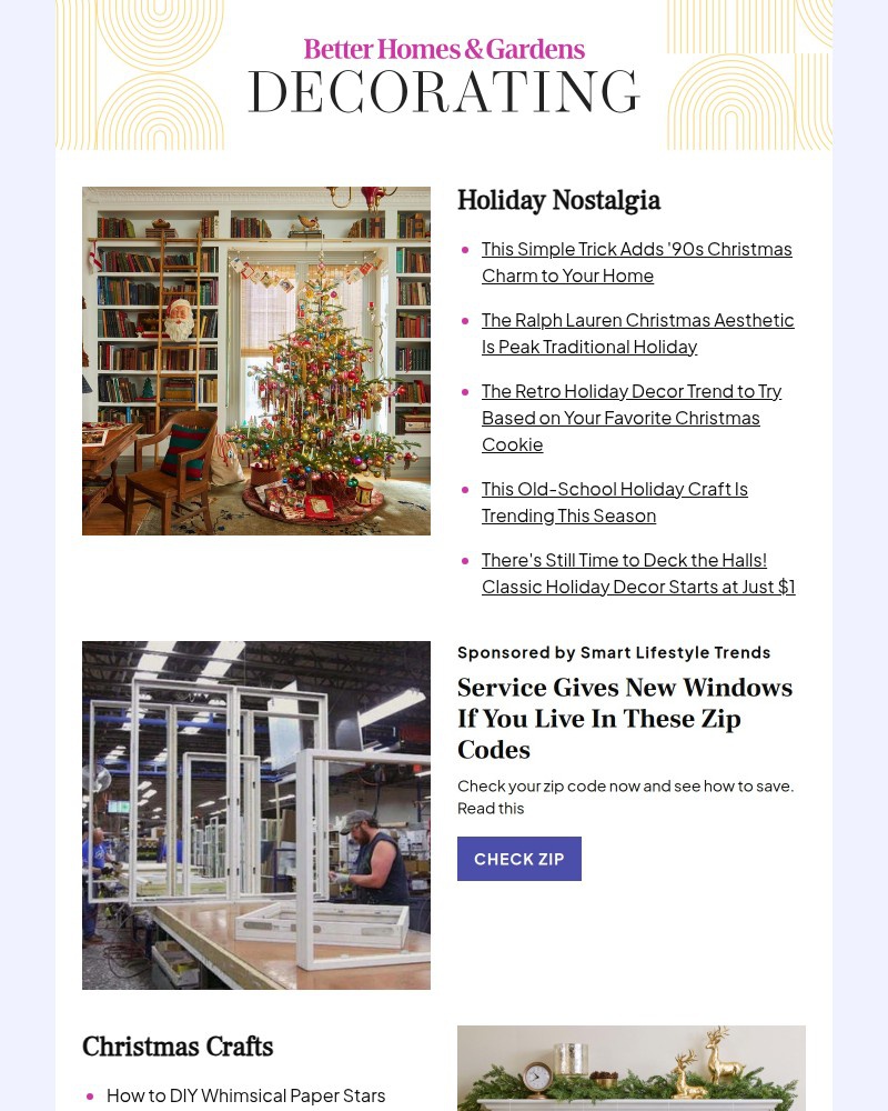 Screenshot of email with subject /media/emails/this-simple-trick-adds-90s-christmas-charm-to-your-home-3a2821-cropped-581a9ac0.jpg