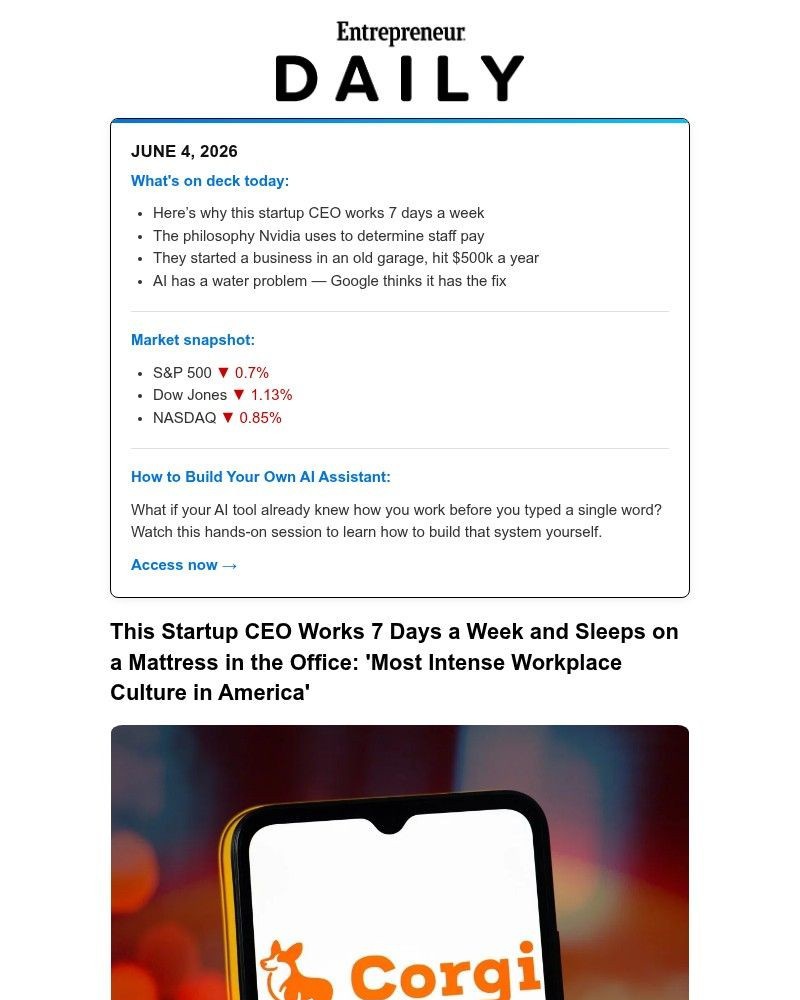 Screenshot of email with subject /media/emails/this-startup-was-called-most-intense-workplace-in-america-538a40-cropped-691d05ea.jpg