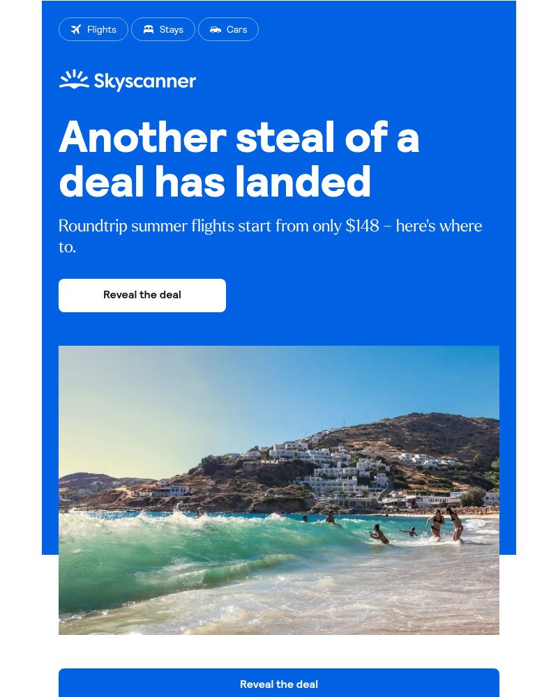 Screenshot of email with subject /media/emails/this-summer-deal-is-a-steal-from-148-roundtrip-816f53-cropped-c3490c31.jpg