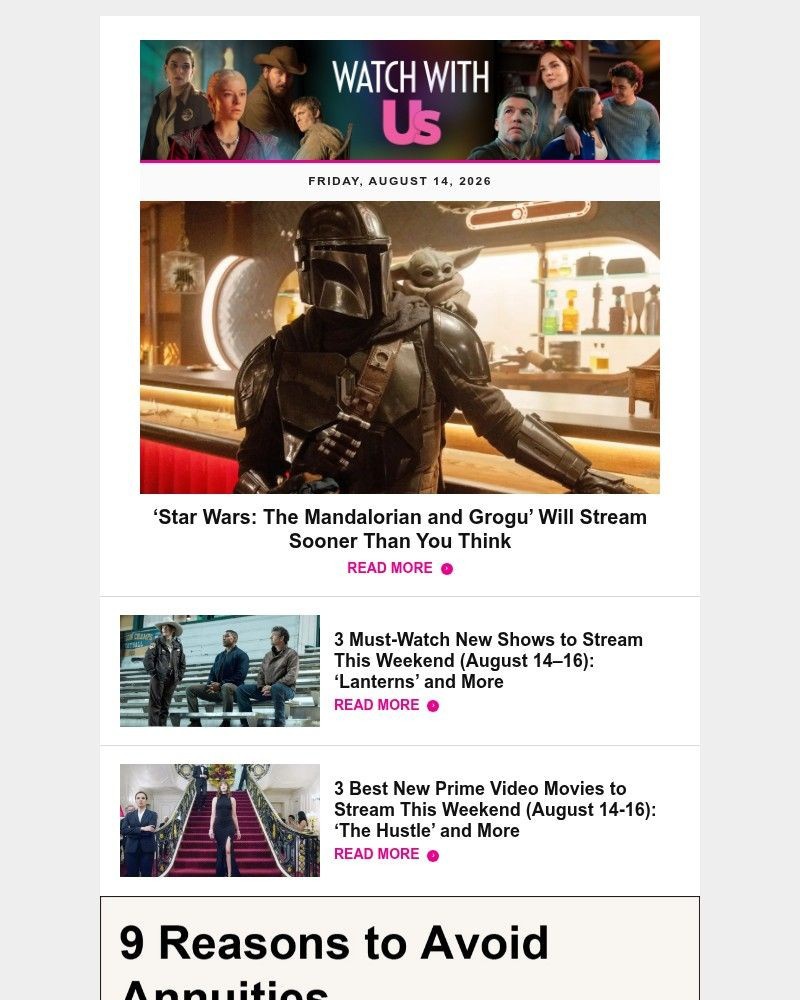 Screenshot of email with subject /media/emails/this-week-in-tv-star-wars-the-mandalorian-and-grogu-will-stream-sooner-than-you-t_JVX0P8l.jpg