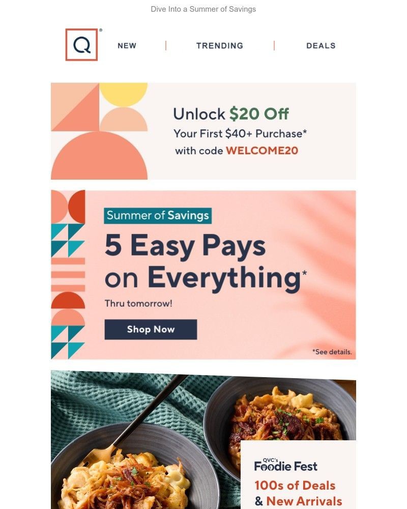 Screenshot of email with subject /media/emails/this-weekend-5-easy-pays-on-everything-dc64f4-cropped-908ad675.jpg