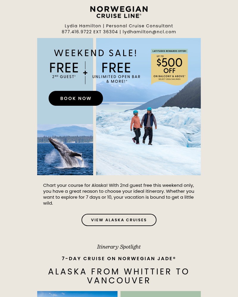 Screenshot of email with subject /media/emails/this-weekend-only-2nd-guest-free-bc81bd-cropped-843bbc27.jpg