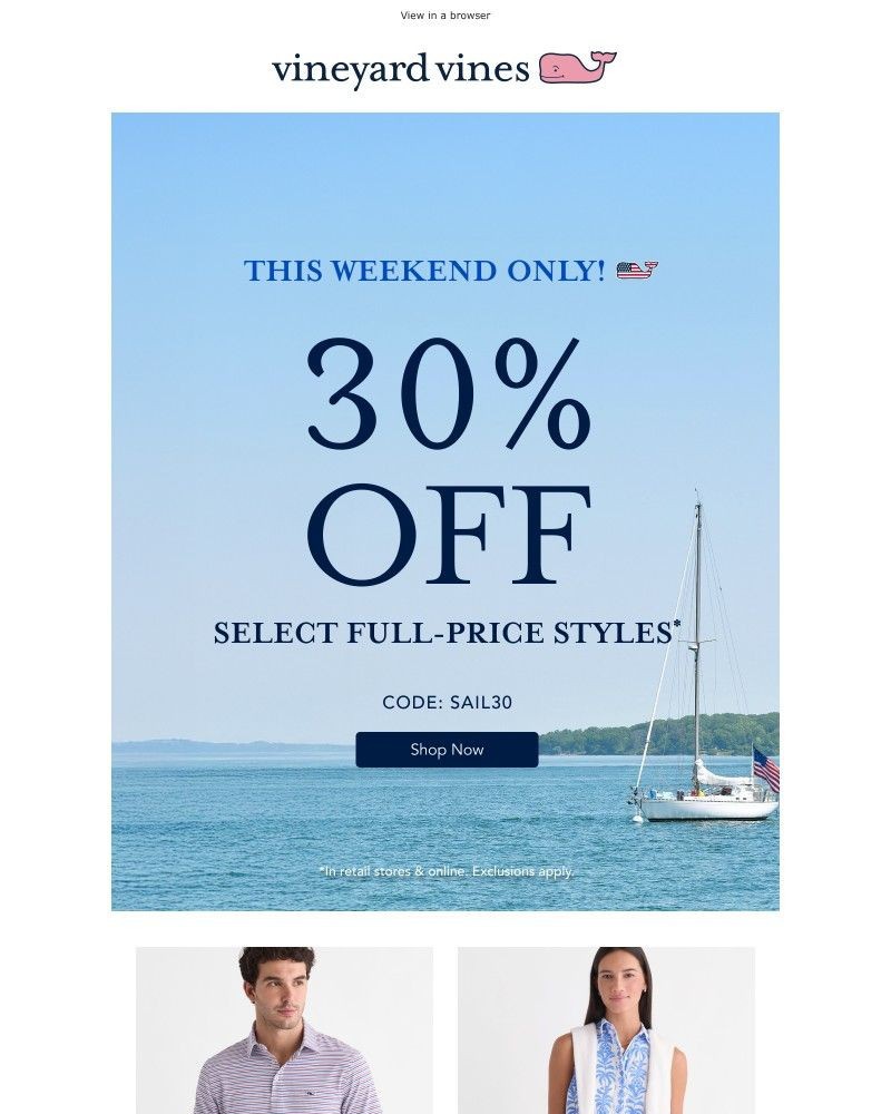 Screenshot of email with subject /media/emails/this-weekend-only-30-off-select-full-price-styles-bbb0ae-cropped-18623310.jpg