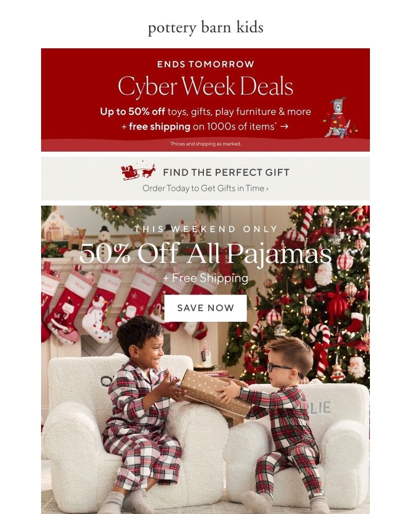 Screenshot of email with subject /media/emails/this-weekend-only-50-off-all-pajamas-4ccf17-cropped-ac0ca2c0.jpg