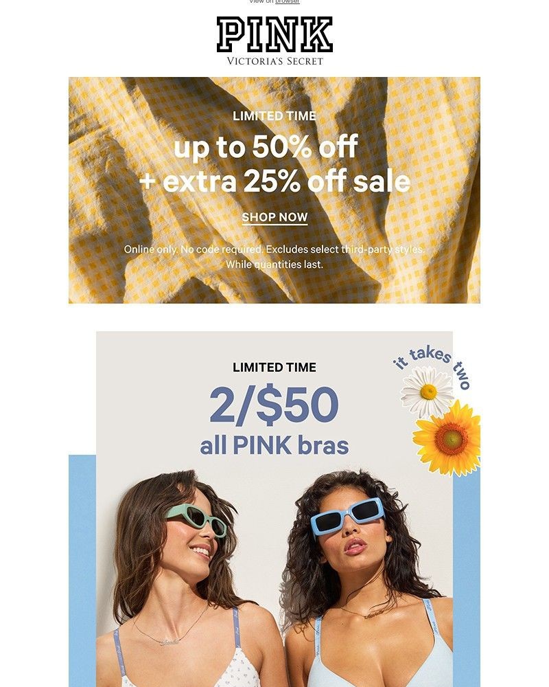Screenshot of email with subject /media/emails/this-weekend-only-sale-is-on-sale-b1e839-cropped-38275934.jpg