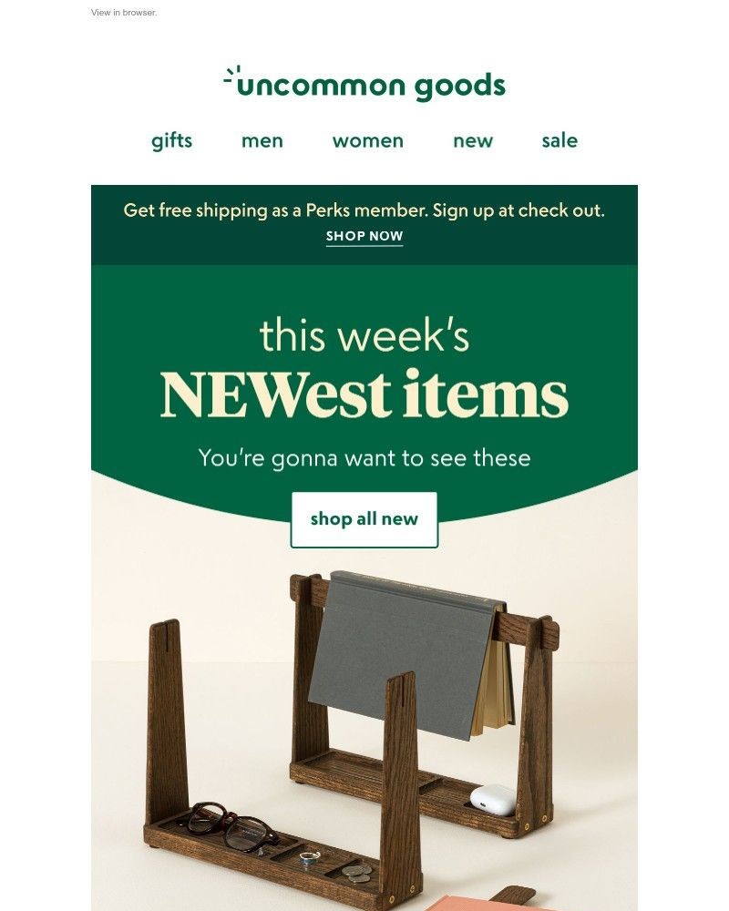 Screenshot of email with subject /media/emails/this-weeks-newest-items-a6f314-cropped-576d58e4.jpg