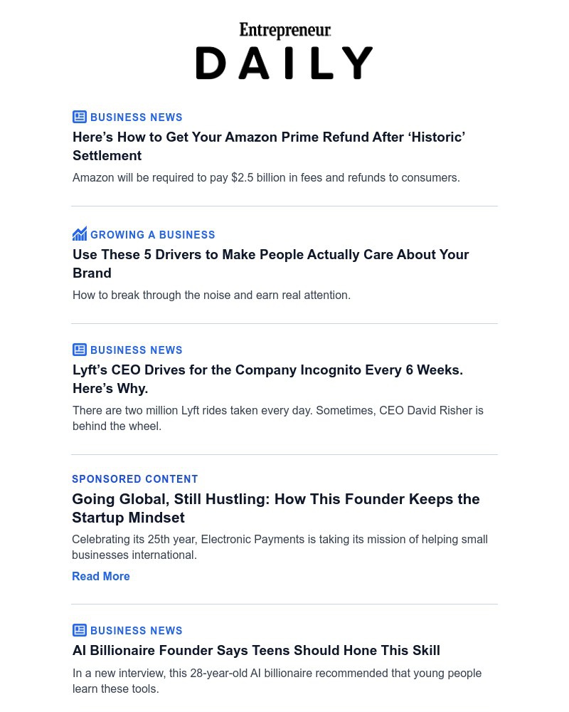 Screenshot of email with subject /media/emails/this-young-ai-billionaire-has-a-message-for-teens-881f1a-cropped-4b701697.jpg