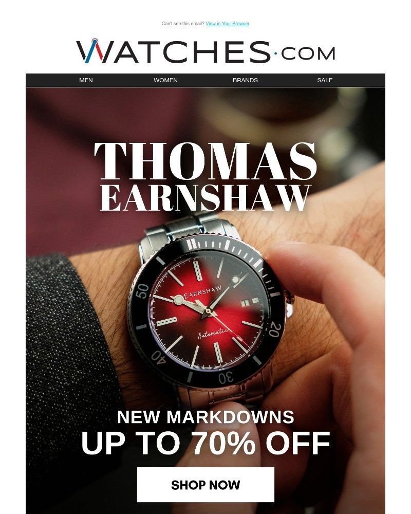 Screenshot of email with subject /media/emails/thomas-earnshaw-new-markdowns-4352ef-cropped-fdcb00da.jpg